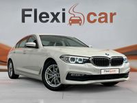 usado BMW 520 Serie 5 d Diésel en Flexicar Valdepeñas