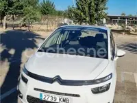 Usado Citroën C4 Picasso Intensive 115 CV (84 kW) 2014 Blanco Monovolumen