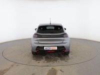 Usado Peugeot 208 Allure 101 CV (74 kW) 2020 Gris Utilitario