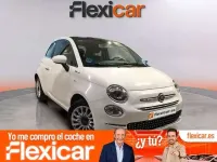 Usado Fiat 500 Connect 71 CV (52 kW) 2021 Blanco Berlina
