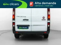 Usado Fiat Talento S 120 CV (88 kW) 2020 Blanco Monovolumen