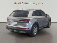 Usado Audi Q5 Advanced Plus 299 CV (219 kW) 2024 Plateado SUV