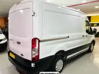 Usado Ford Transit Trend 130 CV (95 kW) 2021 Blanco Van