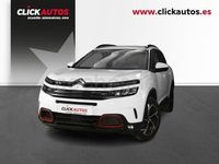 Usado Citroën C5 Aircross 131 CV (96 kW) 2022 Blanco SUV