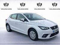 Usado Seat Ibiza Reference 80 HP (58 kW) 2024 Branco Citadino