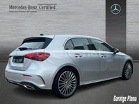 Usado Mercedes A200 150 CV (110 kW) 2023 Gris / plata Berlina