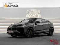 Usado Lamborghini Urus 800 CV (588 kW) 2026 Negro SUV