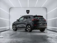 Używany Hyundai Tucson Style 177 KM (130 kW) 2017 Szary SUV