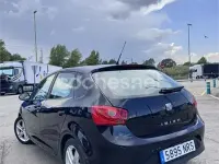 Usado Seat Ibiza 60 CV (44 kW) 2012 Negro Berlina