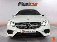 Usado Mercedes E300 245 CV (180 kW) 2018 Blanco Coupe