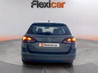 Usado Opel Astra 106 CV (77 kW) 2020 Gris Berlina