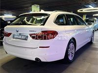 Usado BMW 520 190 CV (139 kW) 2020 Blanco Familiar