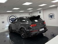 Usado Bentley Bentayga 635 CV (467 kW) 2021 Gris SUV
