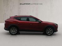 Usado Cupra Formentor 150 CV (110 kW) 2021 Rojo SUV
