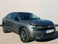 Usado Citroën C4 X 145 CV (106 kW) 2025 Gris SUV