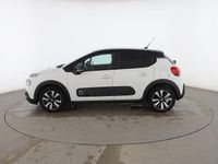 Usado Citroën C3 Feel 82 CV (60 kW) 2019 Blanco Utilitario