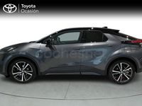Usado Toyota C-HR 140 CV (102 kW) 2025 Gris / plata SUV