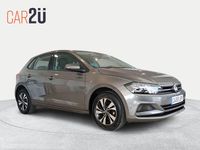 Usado VW Polo Advance 95 CV (69 kW) 2021 Gris Berlina