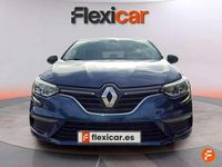 Usado Renault Mégane IV Business 140 CV (102 kW) 2020 Azul Utilitario