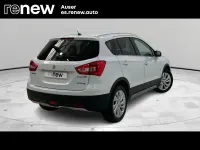 Usado Suzuki SX4 S-Cross 129 CV (94 kW) 2024 Blanco SUV