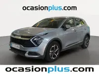 Usado Kia Sportage 150 CV (110 kW) 2024 Gris plata SUV