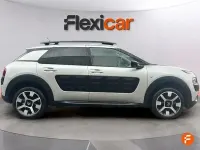 Usado Citroën C4 Cactus Business Class 100 CV (73 kW) 2016 Gris Utilitario