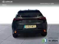 Usado Lexus UX 300h 199 CV (146 kW) 2024 Gris SUV