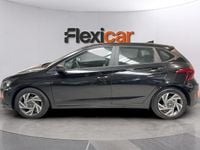 Usado Hyundai i20 84 CV (61 kW) 2024 Negro Utilitario