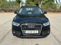 Begagnad Audi Q3 177 HK (130 kW) 2012 Svart SUV