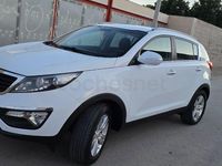 Usado Kia Sportage 135 CV (99 kW) 2013 Blanco SUV