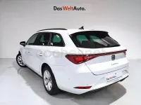 Nuevo Seat Leon Style 116 CV (85 kW) 2026 Blanco Familiar