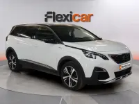 Occasion Peugeot 5008 GT-line 131 PK (96 kW) 2020 Wit SUV