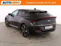 Usado Kia EV6 GT-Line 239 kW (325 CV) 2024 Negro SUV