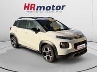 Usado Citroën C3 Aircross Shine 121 CV (88 kW) 2019 Blanco SUV