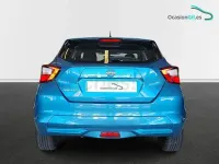 Usado Nissan Micra Acenta 92 CV (67 kW) 2022 Azul Utilitario