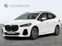 Nowe BMW 220 163 KM (119 kW) 2026 Biały Minivan