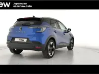 Usado Renault Captur Techno 100 CV (73 kW) 2025 Azul SUV
