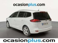 Usado Opel Zafira Tourer Expression 120 CV (88 kW) 2017 Blanco Monovolumen