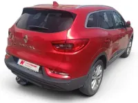 Usado Renault Kadjar Intens 116 CV (85 kW) 2019 Rojo SUV