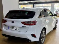 Usado Kia Ceed 136 CV (100 kW) 2020 Blanco Utilitario