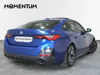 Usado BMW 420 Gran Coupé Comfort Edition 190 CV (139 kW) 2023 Azul Coupe