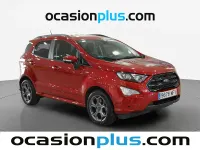 Usado Ford Ecosport ST-Line 125 CV (91 kW) 2023 Rojo SUV
