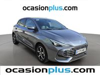 Usado MG MG3 Luxury 195 CV (143 kW) 2024 Gris Utilitario