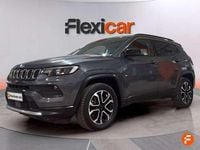 Occasion Jeep Compass Limited 190 PK (139 kW) 2023 Grijs SUV