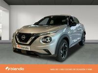 Usado Nissan Juke N-Connecta 116 CV (85 kW) 2024 Gris SUV