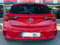 Usado Opel Astra 150 CV (110 kW) 2018 Rojo Berlina