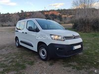 Usado Citroën Berlingo Feel 75 CV (55 kW) 2019 Blanco Monovolumen