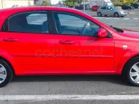Usado Chevrolet Lacetti SE 95 CV (69 kW) 2009 Rojo Berlina