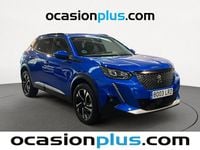 Usado Peugeot 2008 Allure 131 CV (96 kW) 2021 Azul SUV