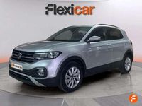Usado VW T-Cross Advance 110 CV (80 kW) 2023 Gris SUV